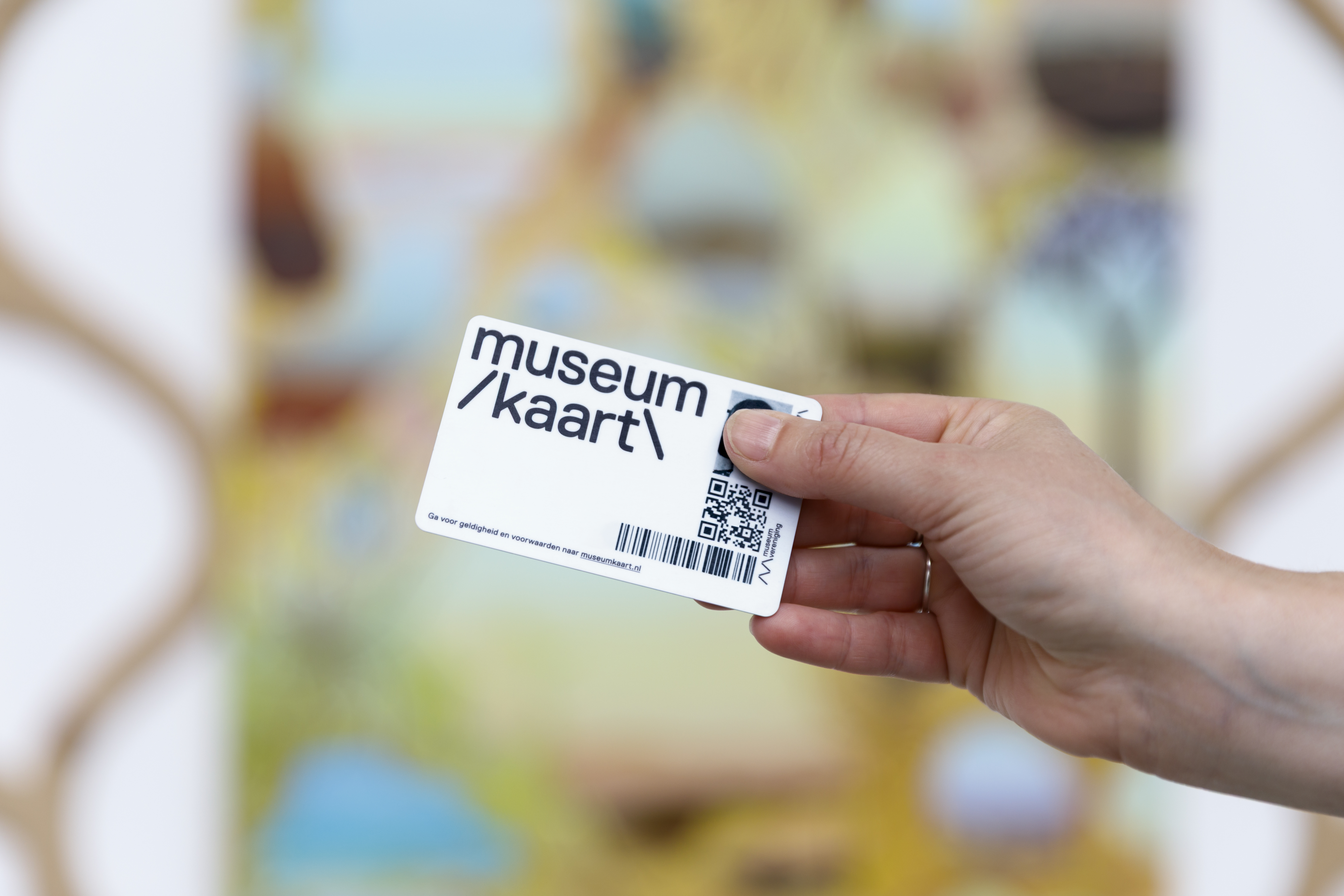 Free entrance with museum card!