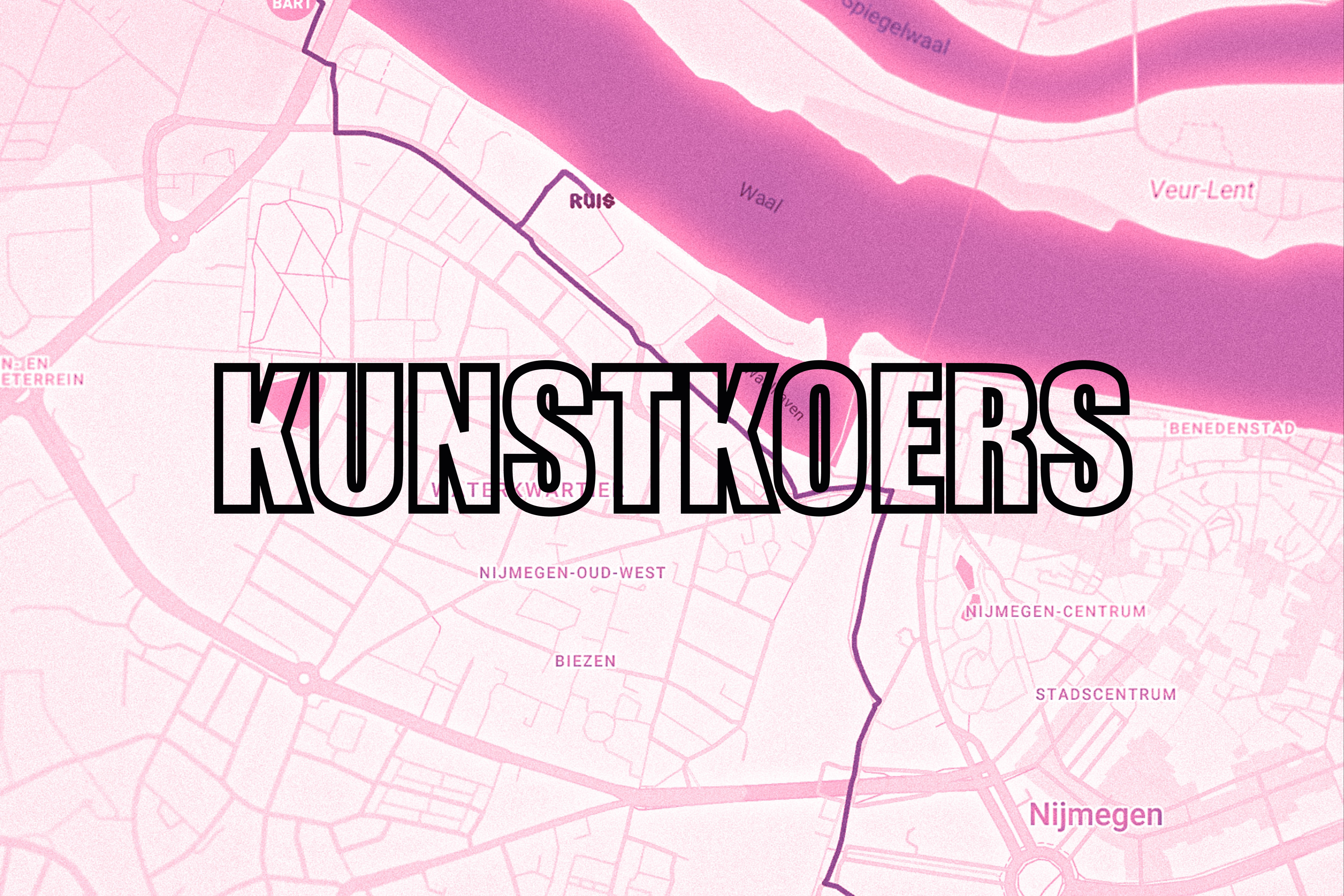 Kunstkoers