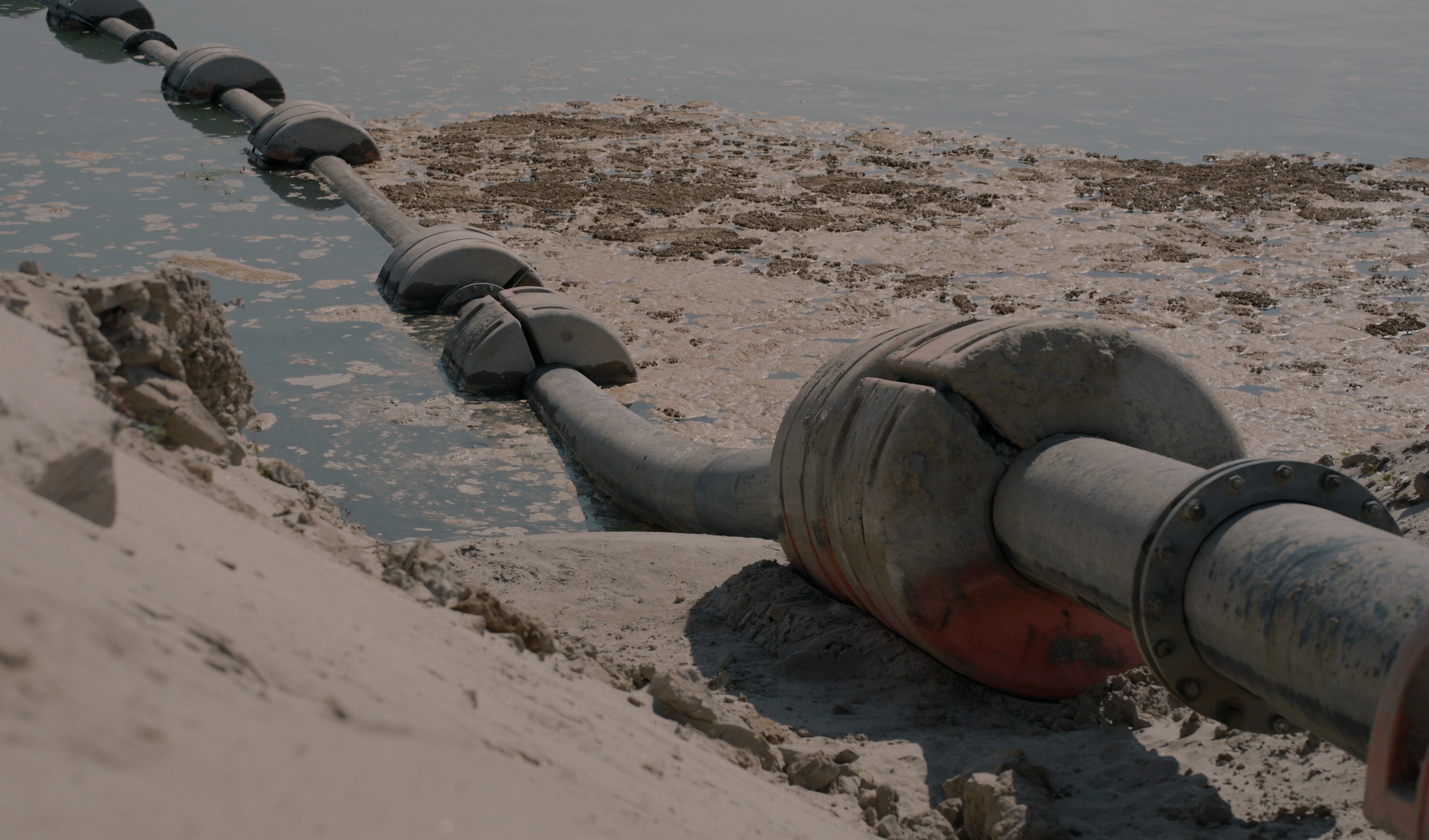 Fragments from Shallow Lake