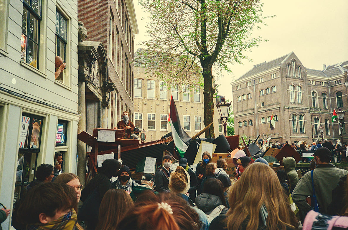 ASSEMBLY FOR PALESTINE