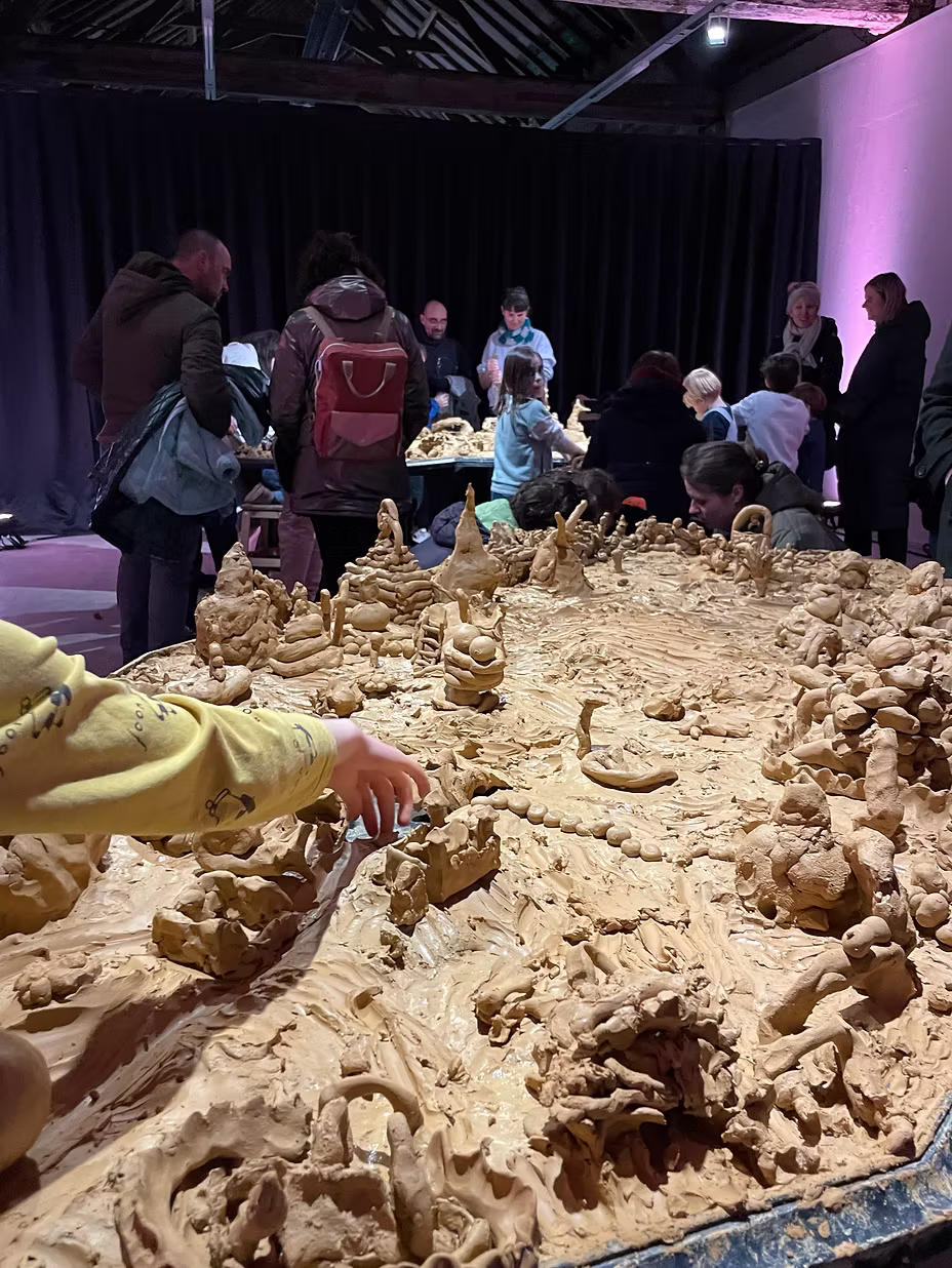 POST on Sunday: The City as a Strategy
