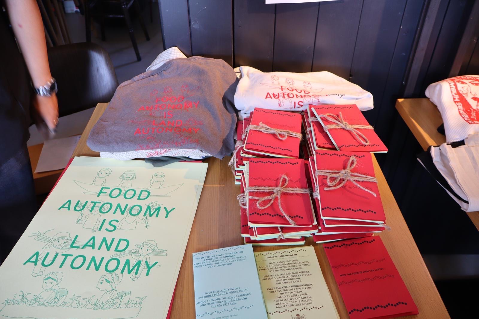 Interplay of Commons