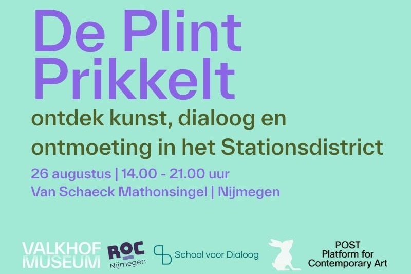 POST, Valkhof Museum & School voor Dialoog