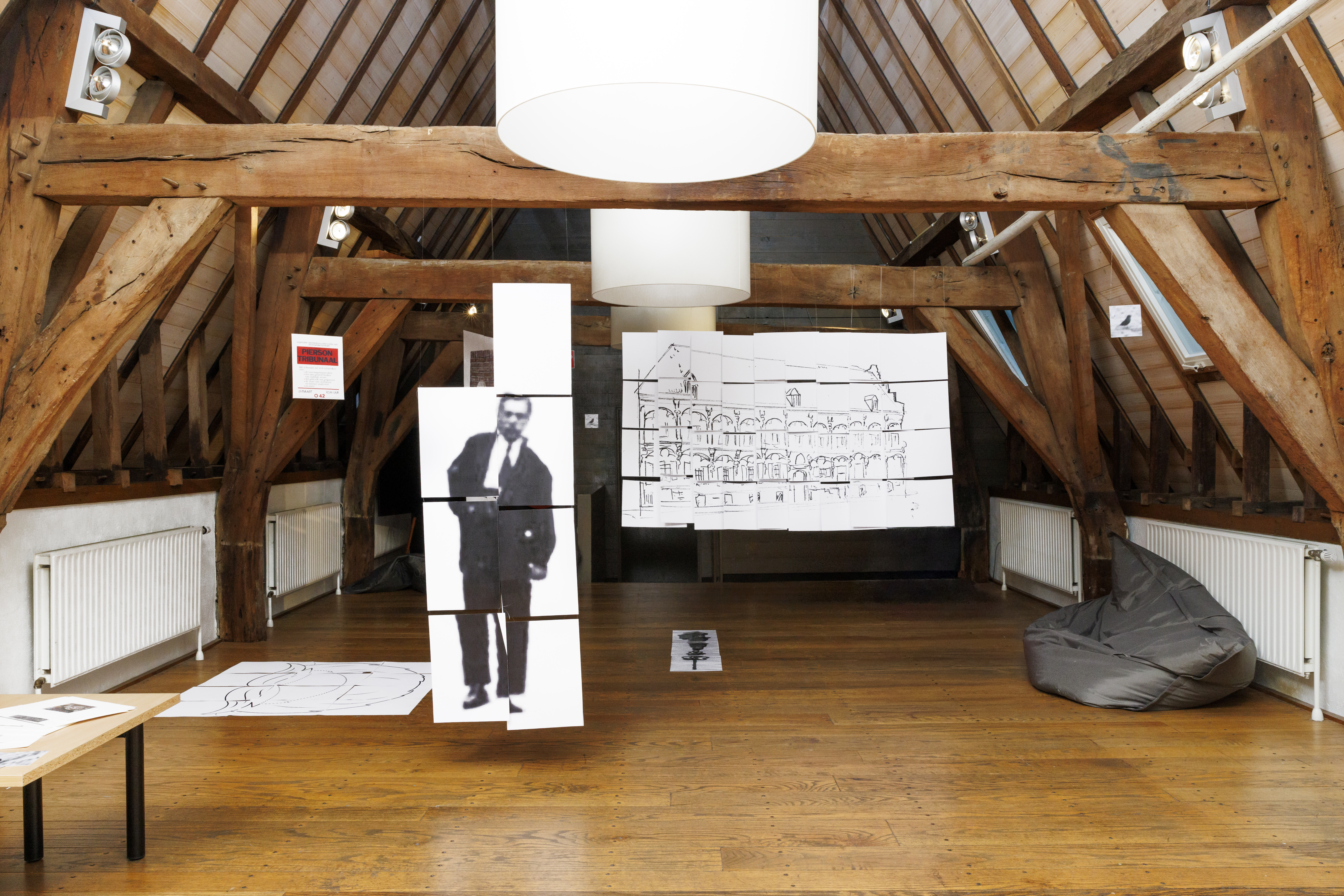 De Latijnse School als getuige: op zoek naar een weerbarstige kosmologie