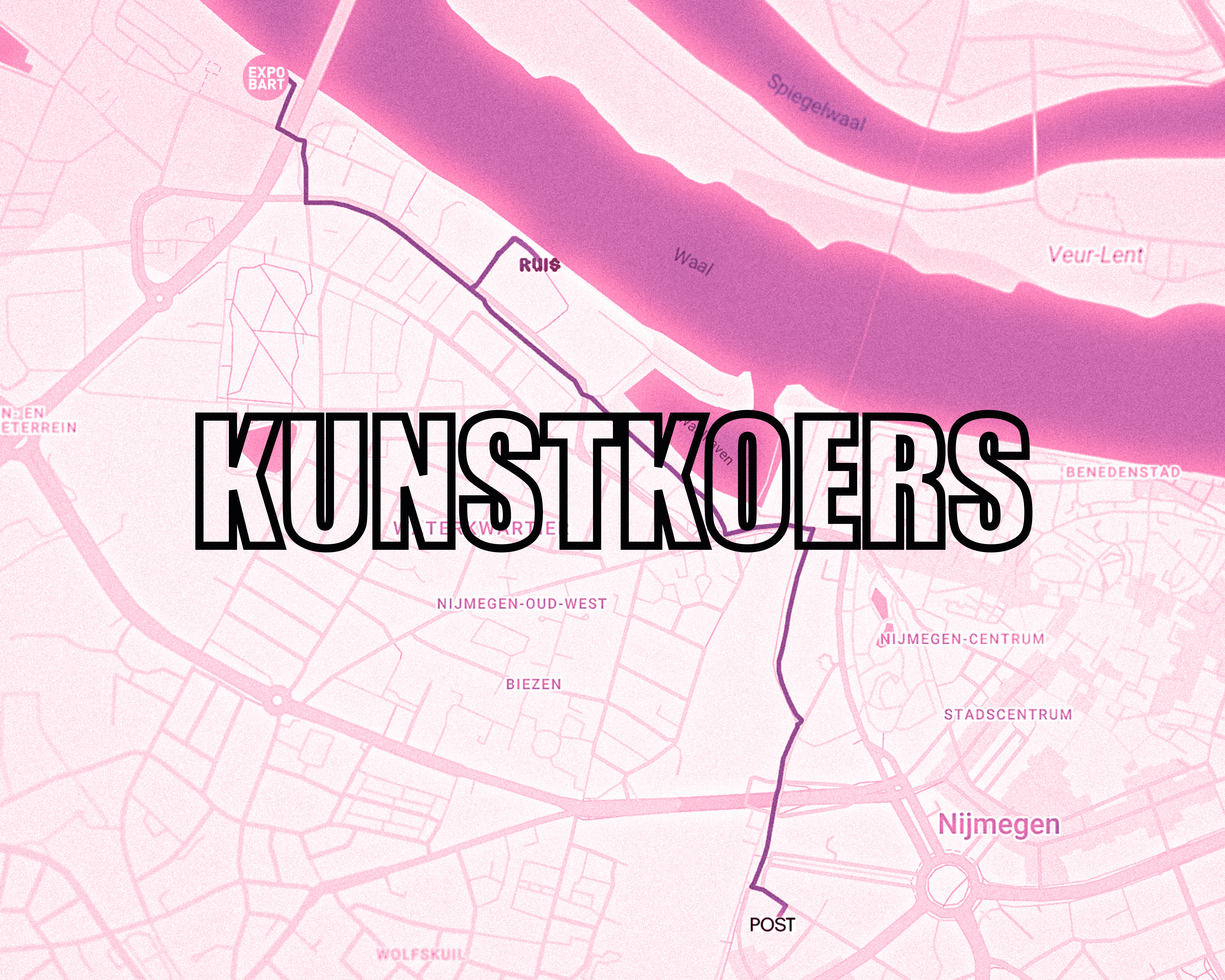 Kunstkoers
