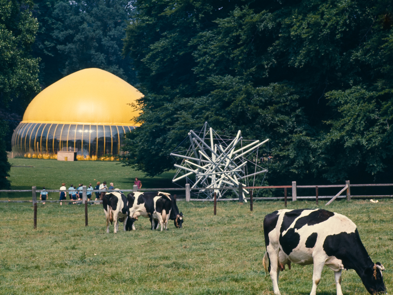 Celebrate the history of Sonsbeek at POST