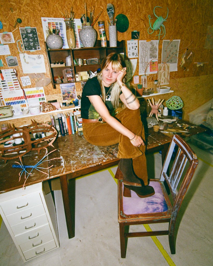 Geologiewandeling + Artist talk